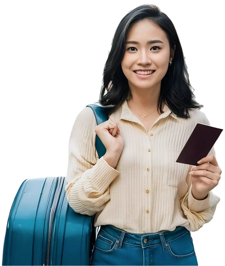 visawang-female-traveler-passport